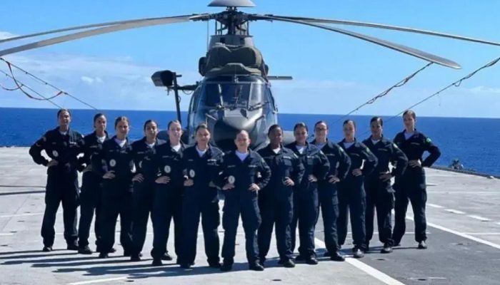 Marinha do Brasil autoriza mulheres em submarinos e Operações Especiais