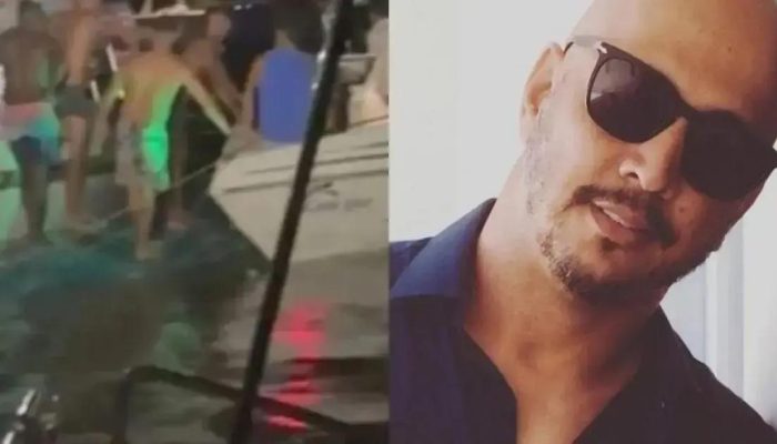 Marinheiro é indiciado por homicídio culposo após acidente em Morro de São Paulo