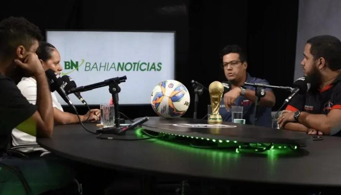 Marinho Junior discute contratações do Bahia na temporada 2025