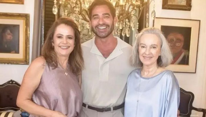 Marlon Gama recebe imprensa em almoço pré-CasaCor Bahia 2025