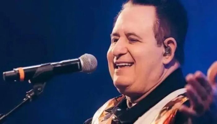 Marrone recebe alta após queda; artista está em repouso em casa