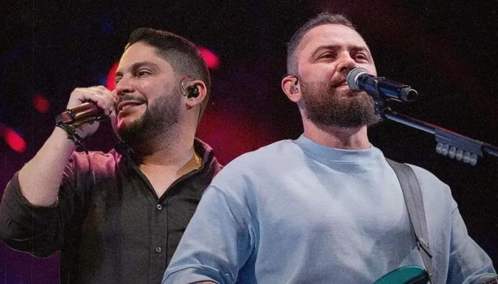 Mateus, da dupla Jorge & Mateus, se afasta por cirurgia de emergência