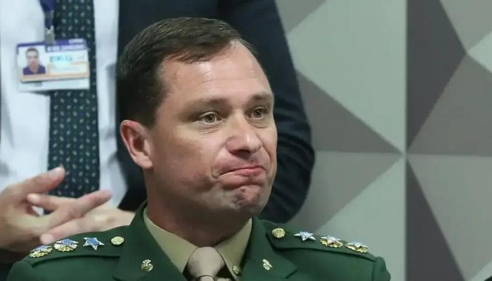 Mauro Cid apresenta alegações finais no STF sobre trama golpista