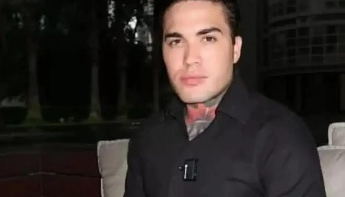 MC Brisola detido após briga com modelo em São Paulo