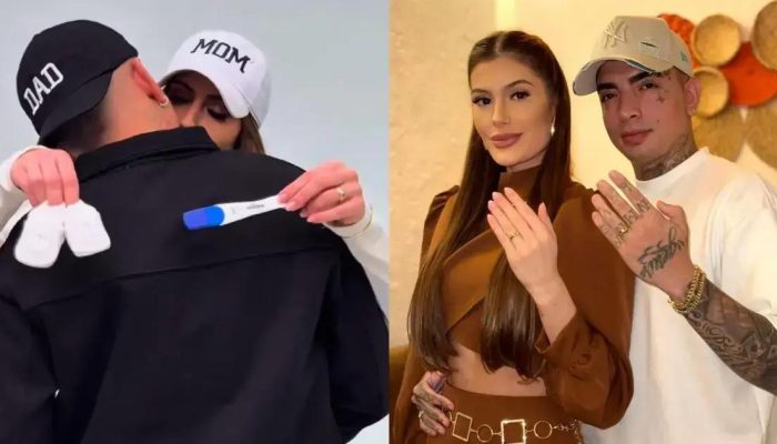 MC Guimê anuncia que será pai pela primeira vez