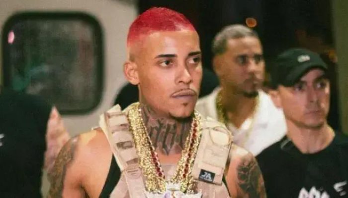 MC Poze é liberado após 4 dias de prisão por habeas corpus