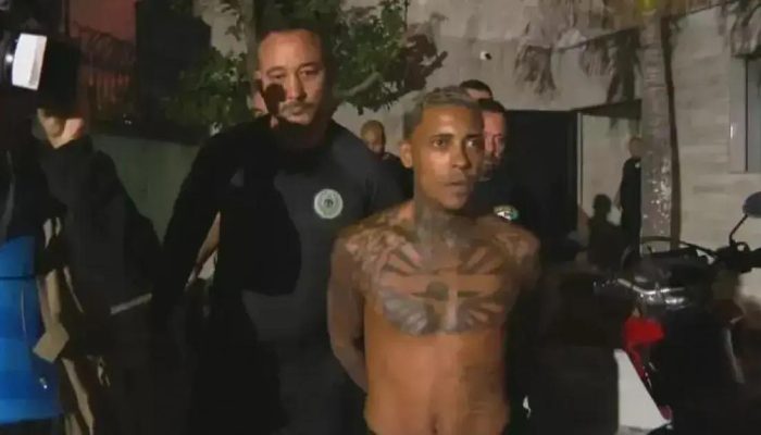 MC Poze pede Habeas Corpus após prisão por tráfico e apologia