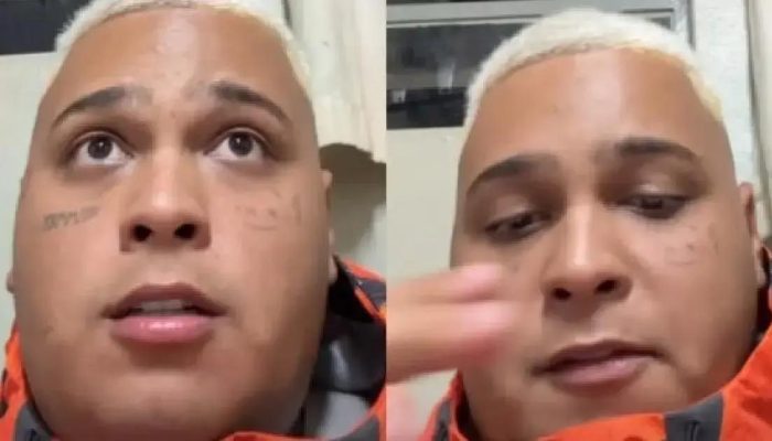 MC Ryan SP é liberado após pagar fiança de R$ 1 milhão por depredação