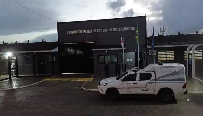 Megaoperação no sistema prisional da Bahia prende criminosos em diversas cidades