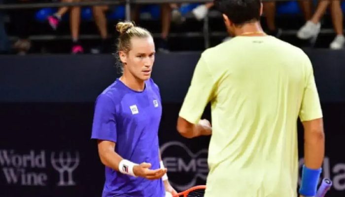Melo e Matos viram semifinal e avançam à final do ATP 250 de Winston-Salem