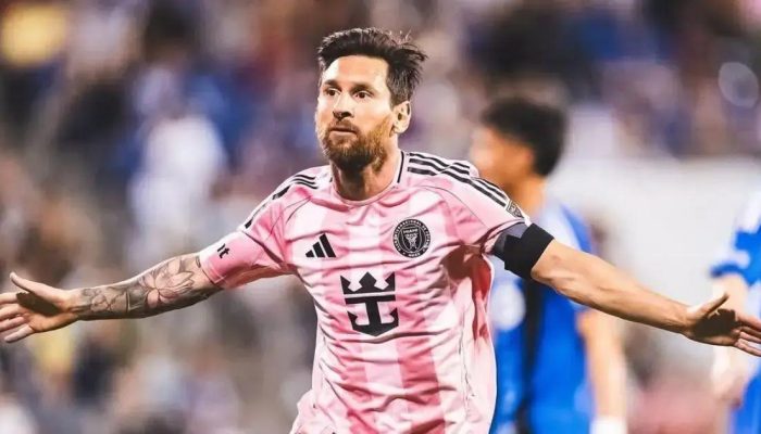 Messi pode trocar MLS por Al-Ahli na Arábia Saudita em 2026