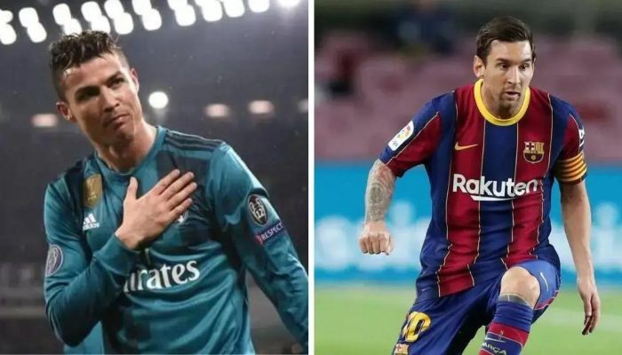 Messi reflete sobre rivalidade com Cristiano Ronaldo pela Bola de Ouro
