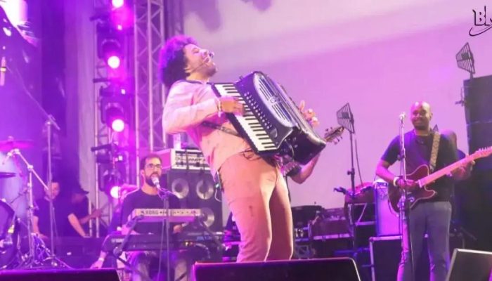 Mestrinho anima festa junina no Pelourinho e planeja turnê em Salvador