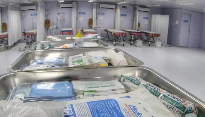 Micareta de Feira: Terceiro dia sem ocorrências graves de saúde