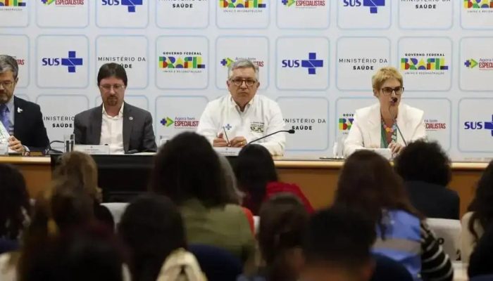 Ministério da Saúde abre 1,7 mil vagas no programa Agora Tem Especialistas