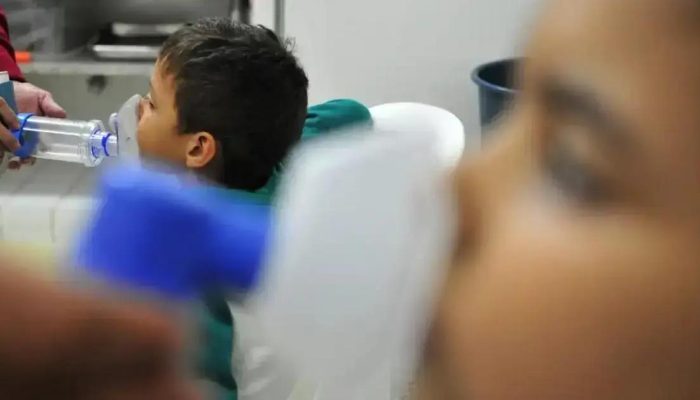 Ministério da Saúde destina R$ 100 milhões para crianças com SRAG
