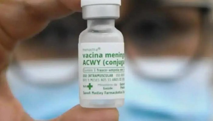 Ministério da Saúde implementa nova dose de reforço contra a meningite