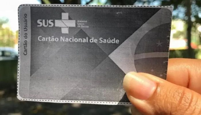 Ministério da Saúde propõe CPF como chave de acesso ao SUS