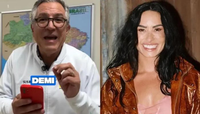 Ministro da Saúde usa referência a Demi Lovato em campanha sobre PrEP no SUS