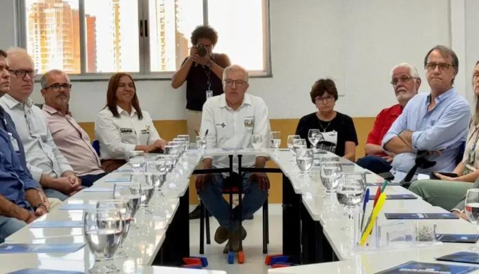 Ministro destaca reabilitação em visita às Obras Sociais Irmã Dulce na Bahia