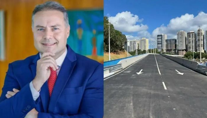 Ministro dos Transportes garante viadutos em Vitória da Conquista