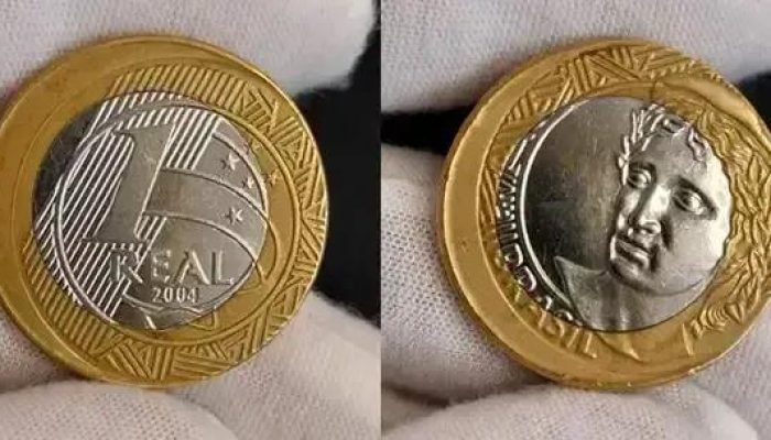 Moeda de 1 real de 1998 pode valer até R$ 7 mil - descubra se você tem uma
