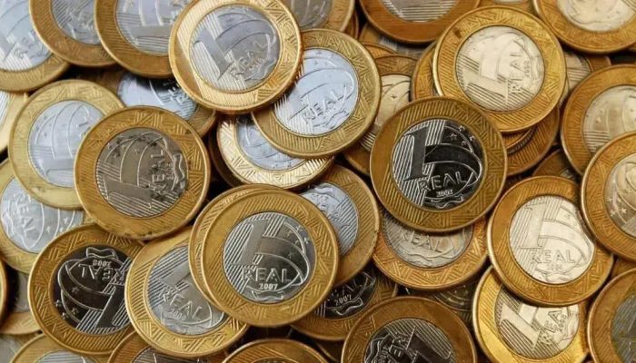 Moeda de 1 real pode valer até R$ 5 mil: descubra se você tem uma