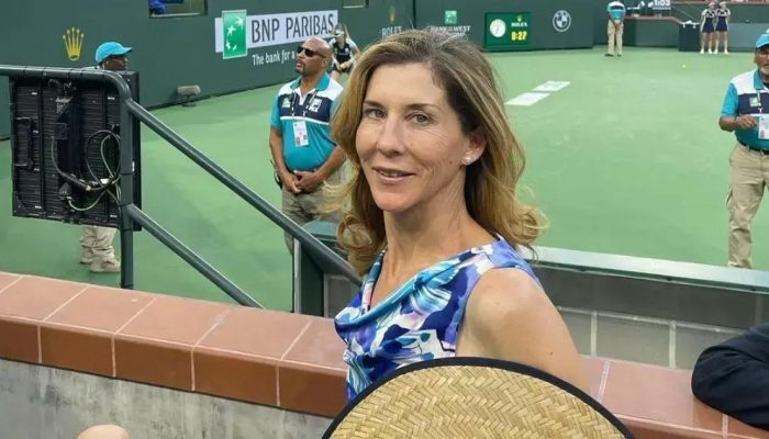 Monica Seles enfrenta miastenia gravis e compartilha sua batalha
