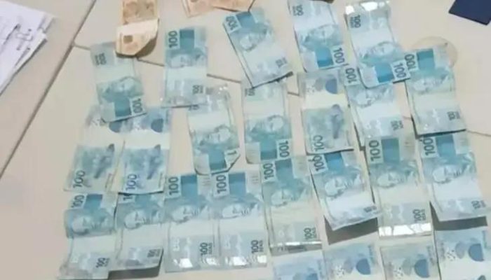 Morador da zona rural de Itarantim tem R$ 4.000 roubados e parte recuperada pela polícia