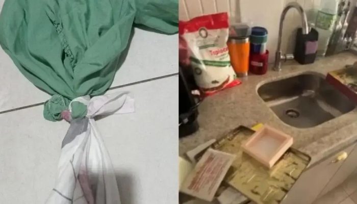 Moradora de Salvador sofre furto em apartamento após viagem