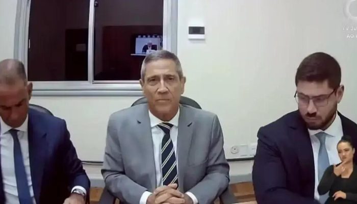 Moraes autoriza acareações entre Mauro Cid e Braga Netto