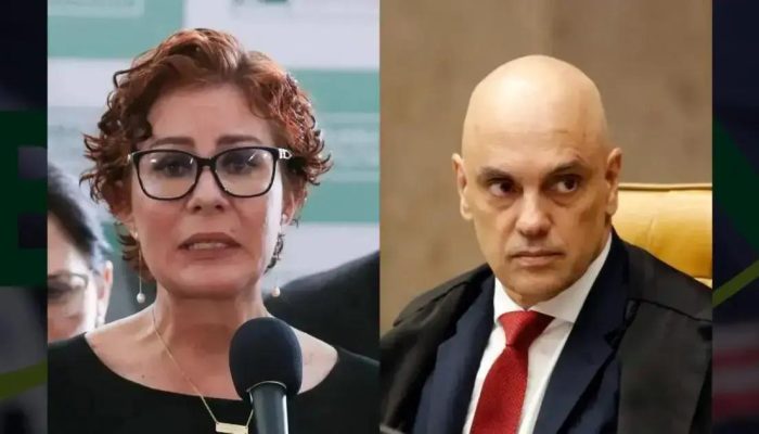 Moraes determina prisão preventiva de Carla Zambelli após pedido da PGR