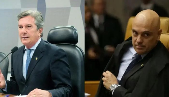 Moraes solicita manifestação da PGR sobre prisão domiciliar de Collor