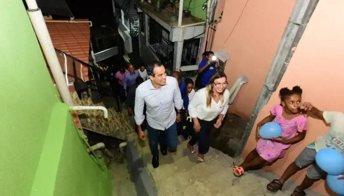 Morar Melhor: Prefeitura de Salvador reformou 900 imóveis em Brotas