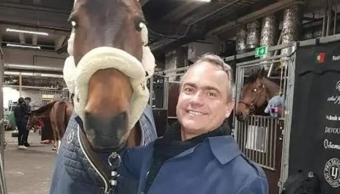 Morre Daniel Andrade, referência do hipismo baiano, em trágico acidente