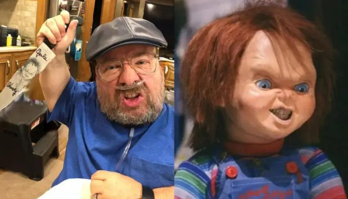 Morre Ed Gale, intérprete de Chucky em ‘Brinquedo Assassino’