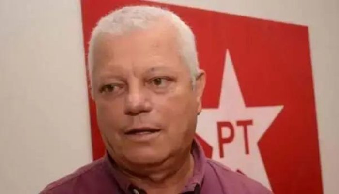 Morre Everaldo Anunciação, vice-presidente nacional do PT, em Salvador