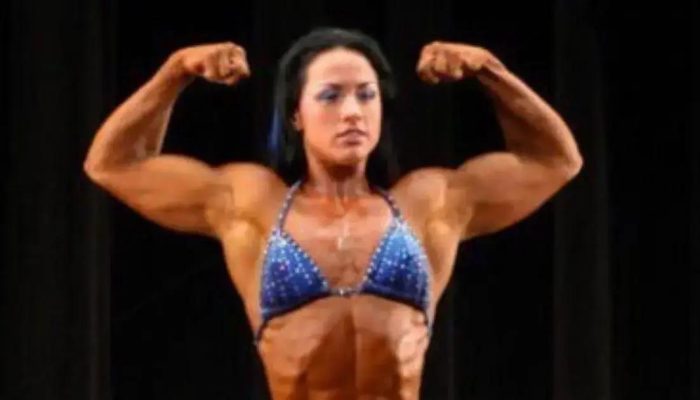 Morte da campeã Hayley McNeff aos 37 anos choca o mundo do fisiculturismo