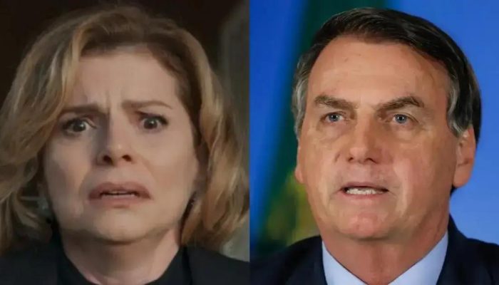 Morte de Odete Roitman gera mais engajamento que prisão de Bolsonaro