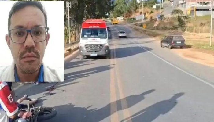 Motociclista indiciado por homicídio culposo após acidente fatal em Jaguaquara