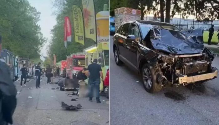 Motorista atropela multidão em Vancouver durante festival e deixa 9 mortos