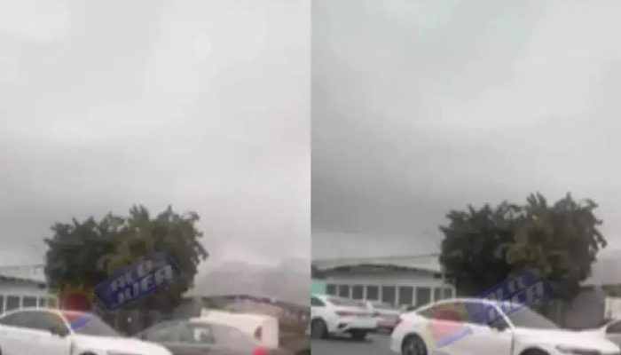 Motorista é flagrado dirigindo na contramão da Estrada do Coco na Bahia