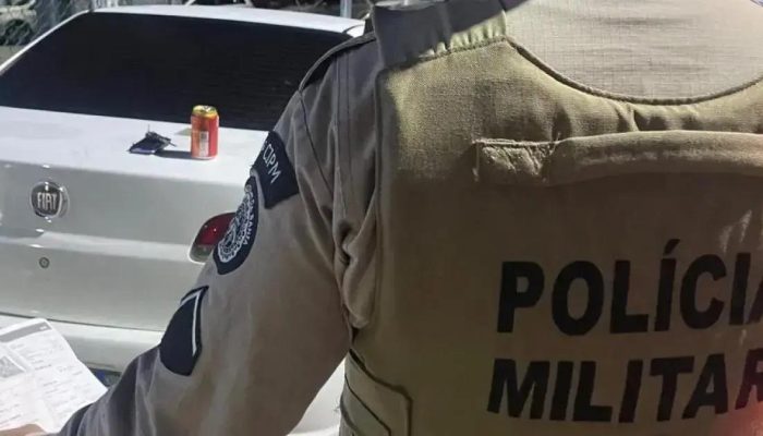 Motorista é preso por dirigir embriagado no extremo-sul da Bahia