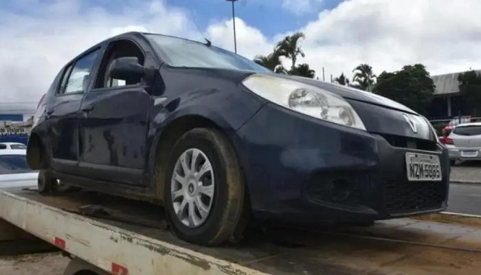 Motorista por aplicativo é encontrado morto em Vitória da Conquista