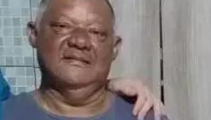 Mototaxista Lora morre aos 54 anos no Hospital Regional de Itarantim