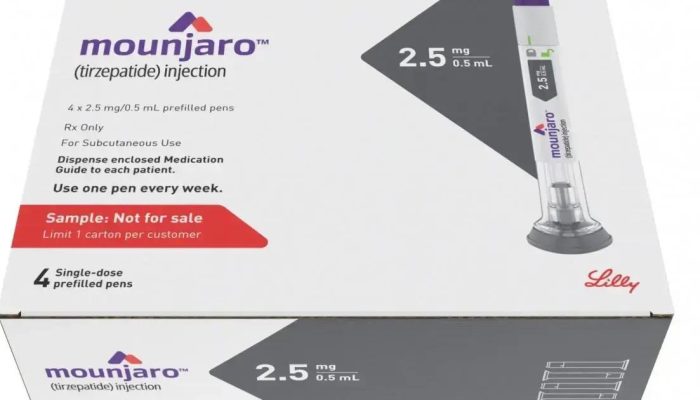 Mounjaro se destaca em estudo sobre perda de peso em comparação com Ozempic e Wegovy