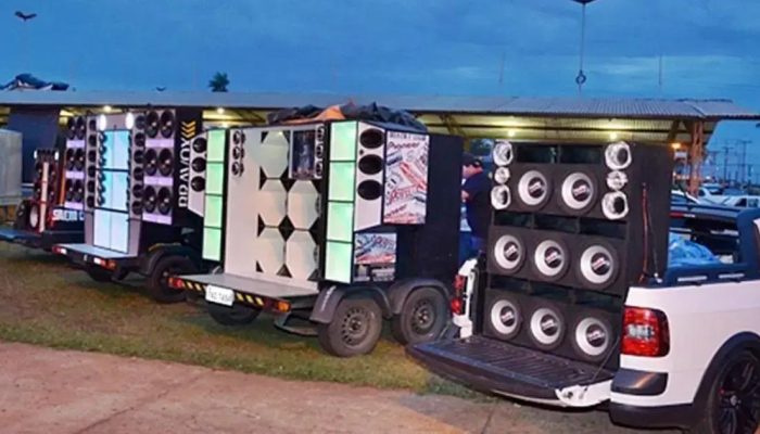 MP-BA alerta sobre poluição sonora no município de Belo Campo