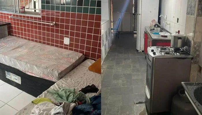 MP-BA interdita Lar Sagrada Família em Salvador por condições inabitáveis