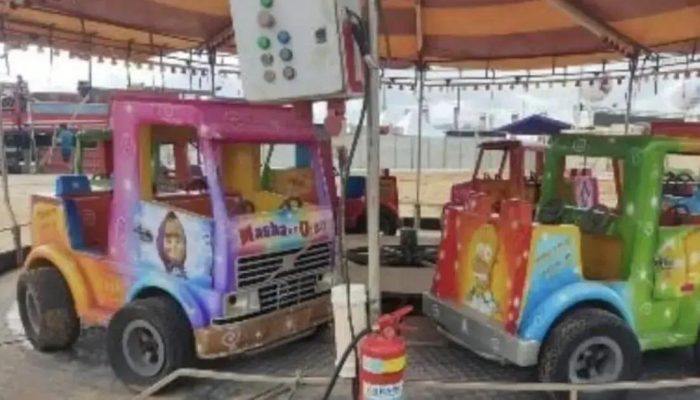 MP-BA recomenda fechamento de parque de diversões em Senhor do Bonfim