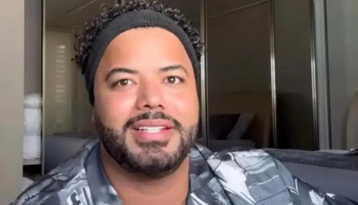 MP investiga Hytalo Santos por exploração e suspensão de sua empresa